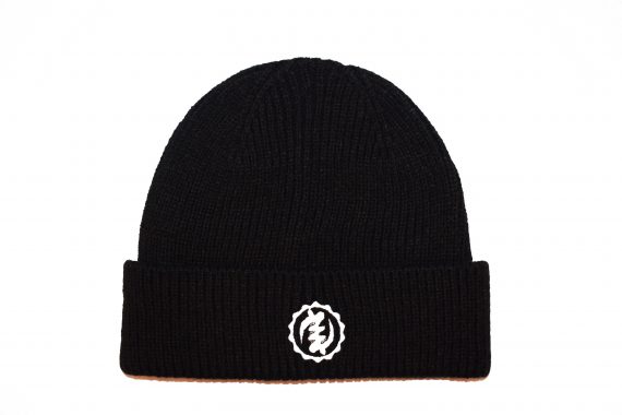 Black Beanie