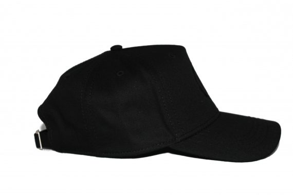 Black on Black Baseball Cap