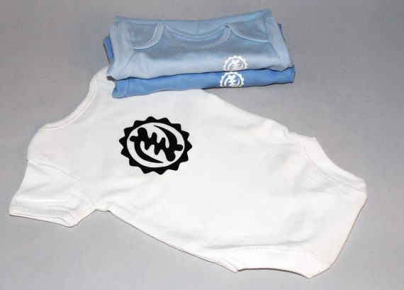 Baby Boy Bodysuit x3