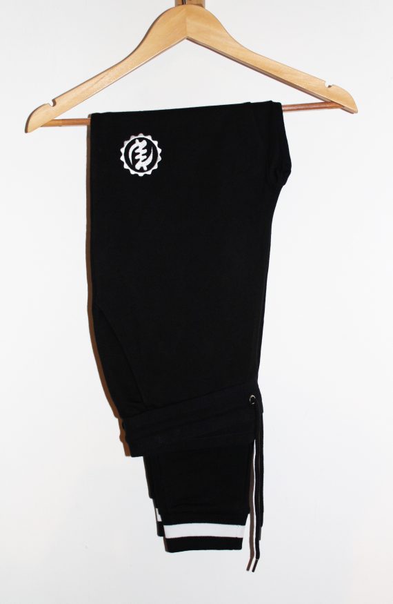 Black Sweatshirt Tracksuit