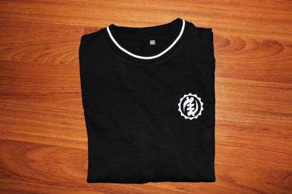 Black Sweatshirt Tracksuit