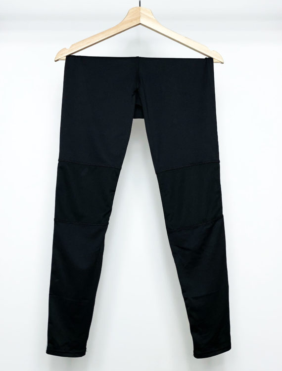 Ladies Black Tracksuit