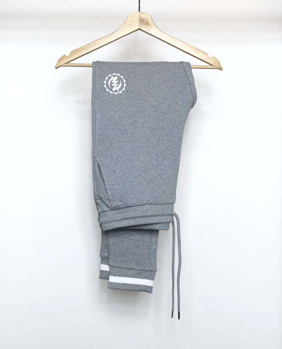 Grey Sweatshirt Tracksuit