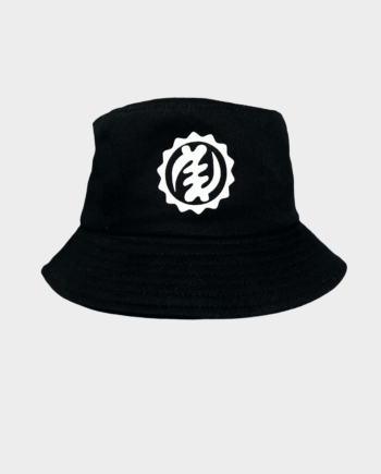 Signature Bucket Hat - Black