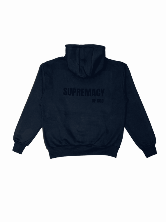 All Black S.O.G. Hoodie