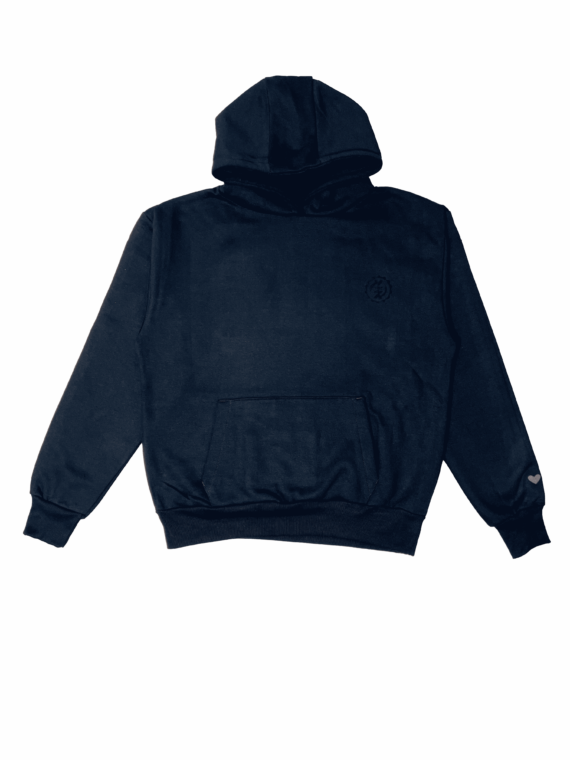 All Black S.O.G. Hoodie