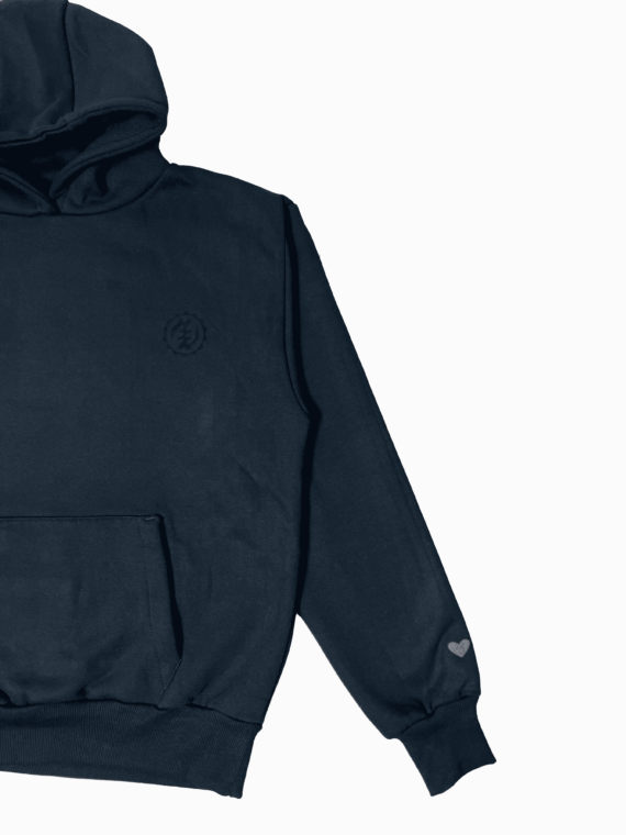 All Black S.O.G. Hoodie