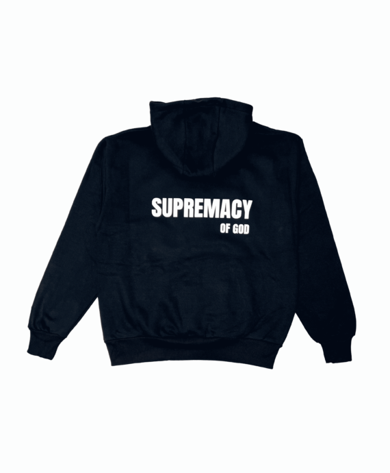 Black S.O.G. Hoodie