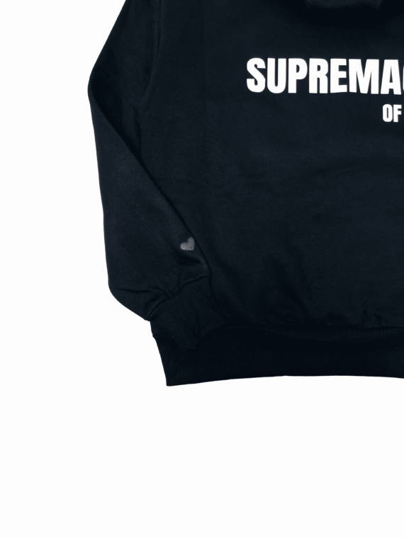 Black S.O.G. Hoodie