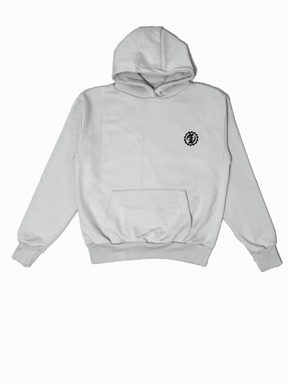 Light Grey Hoodie