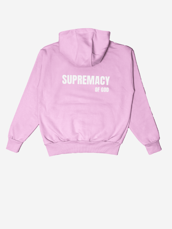 Baby Pink S.O.G.  Hoodie