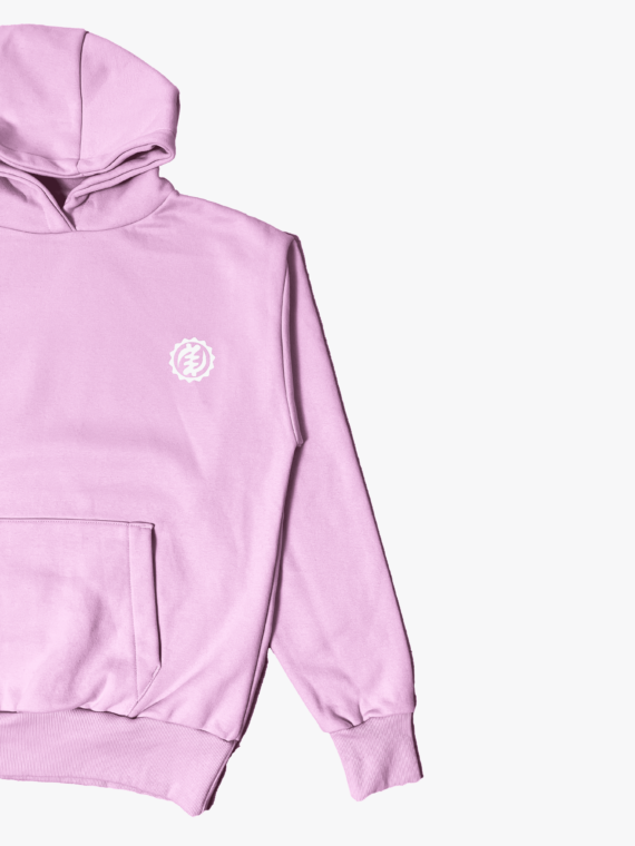 Baby Pink S.O.G.  Hoodie