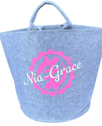 Personalised Toy Bag